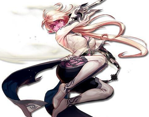 DNF体验服暗夜使者二次觉醒名字及二觉立绘