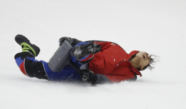 钟汉良脸部受伤飙脏话