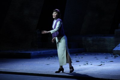 歌剧《伤逝》天桥剧场演出