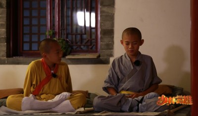 《少林英雄》你的孩子 懂得分享吗