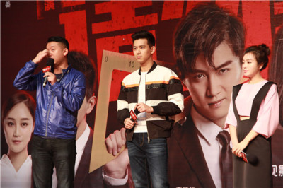 李现《睡兄弟》上演无畏青春