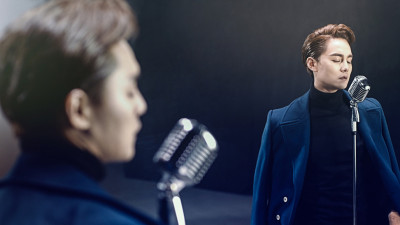 尹正时尚魔性写真大片曝光