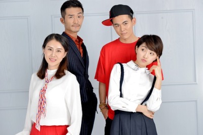 《替我老爸去泡妞》开机 父子魂穿囧事上演