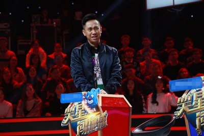 王自健说相声不赚钱 大张伟反驳