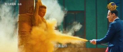何炅鼓励各国单身汪追求真爱