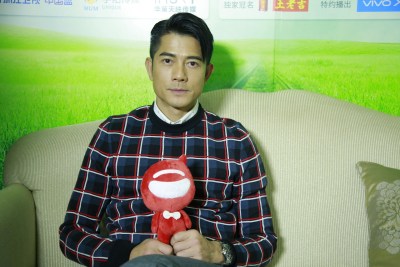 专访郭富城:上综艺没偶像包袱