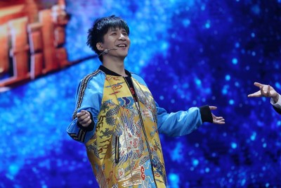 潘斌龙不敢追贾玲 大张伟称曾被误会耍大牌
