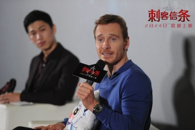 法鲨上海畅聊《刺客信条》