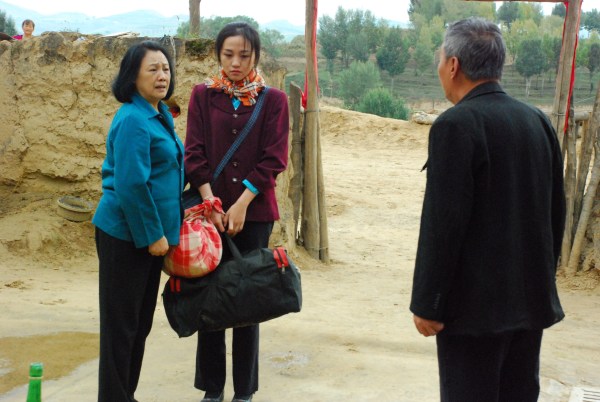 《山丹丹花儿开》