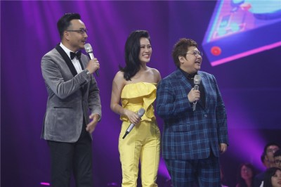 《还珠格格》空降《我想和你唱》