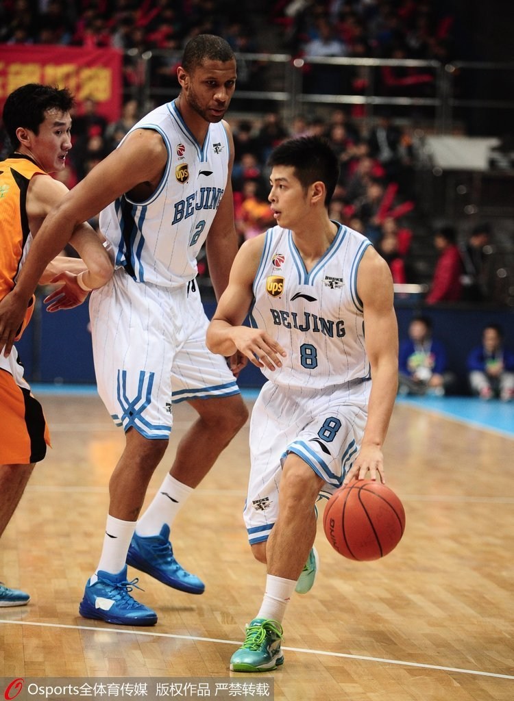 CBA第12轮:北京男篮122 - 体育频道 - 黔南在线