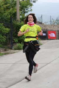 2015TNF100北京国际越野挑战赛即将热力启程