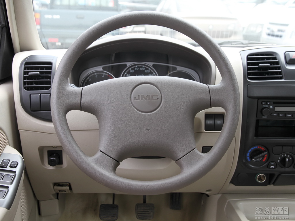 江铃汽车 宝典高清图片