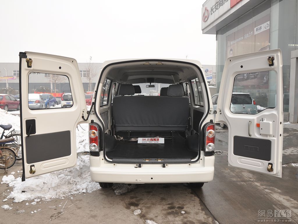 用长安星光4500 2012款 1.3MT SC6443KAV(
