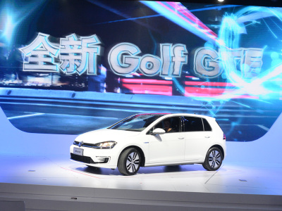 高尔夫GTE