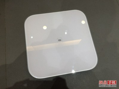 99元小米智能体重秤图赏