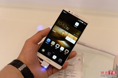 华为Mate7/P8图赏