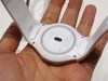 三星Gear S2手表底部細節(jié)