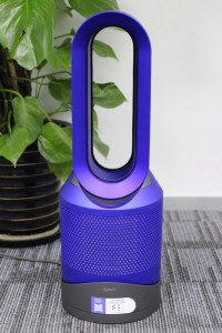 戴森空气净化暖风扇HP01开箱图赏