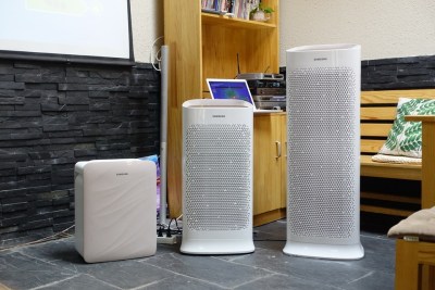 三星2016大风量大CCM净化器新品首秀