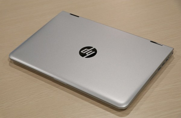 惠普Pavilion x360 13触控翻转本实拍图赏