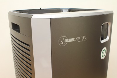 苏泊尔顶级双进气净化器KJ620G体验