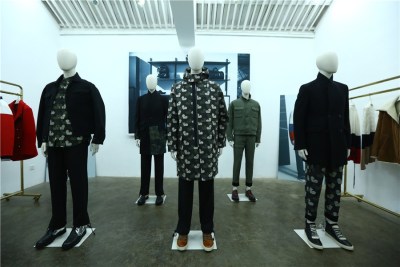 PORTS 1961 2015秋冬预览：新玩趣