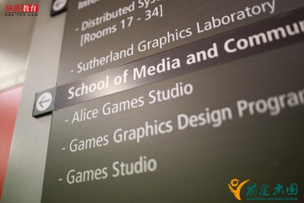 穿越澳洲：杨晟记录皇家墨尔本大学的风貌