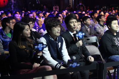 WCS2016世锦赛中国站现场图集回顾