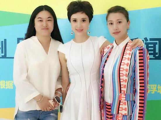 《再青春》开启电视剧+直播形式 200万人围