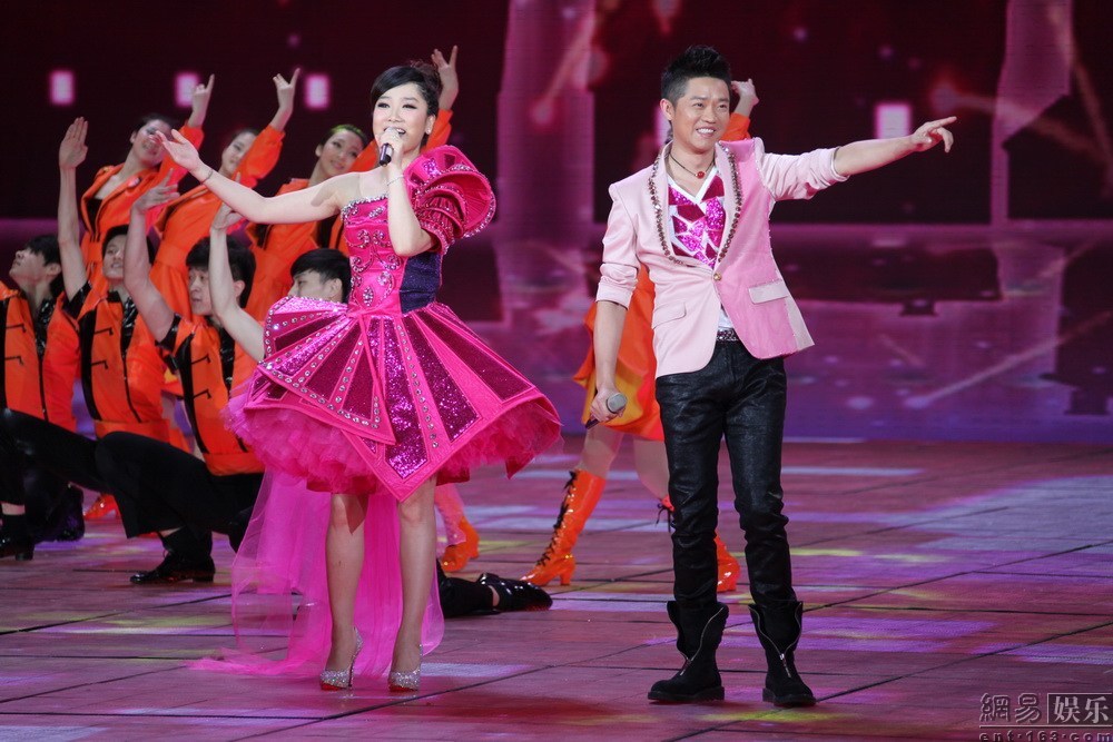 2013年央视元宵晚会回顾