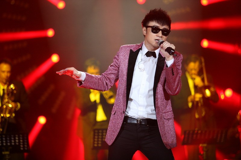 古巨基《monica》mp3试听下载我是歌手第三季