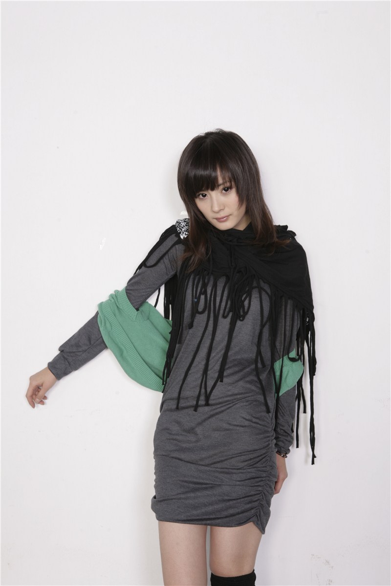 杨幂十年前旧照曝光