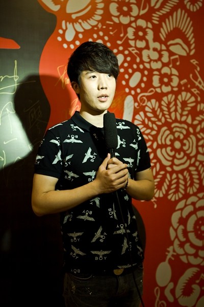 音乐剧《摇滚西厢》首演