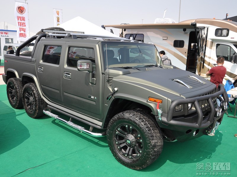 6轮版悍马h2 sut - yuhongbo555888 - yuhongbo555888的博客